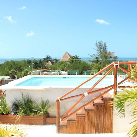 Ensueno Holbox & Beach Club Luaran gambar