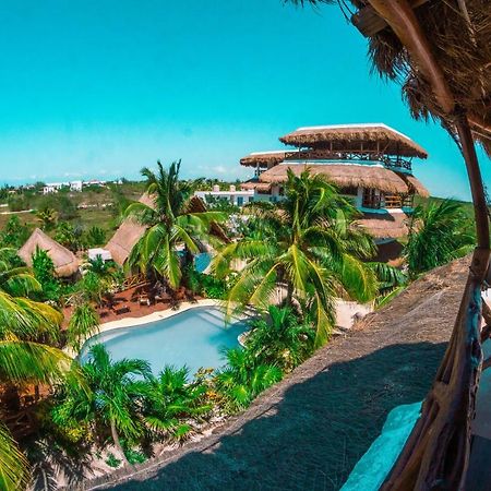 Ensueno Holbox & Beach Club Luaran gambar