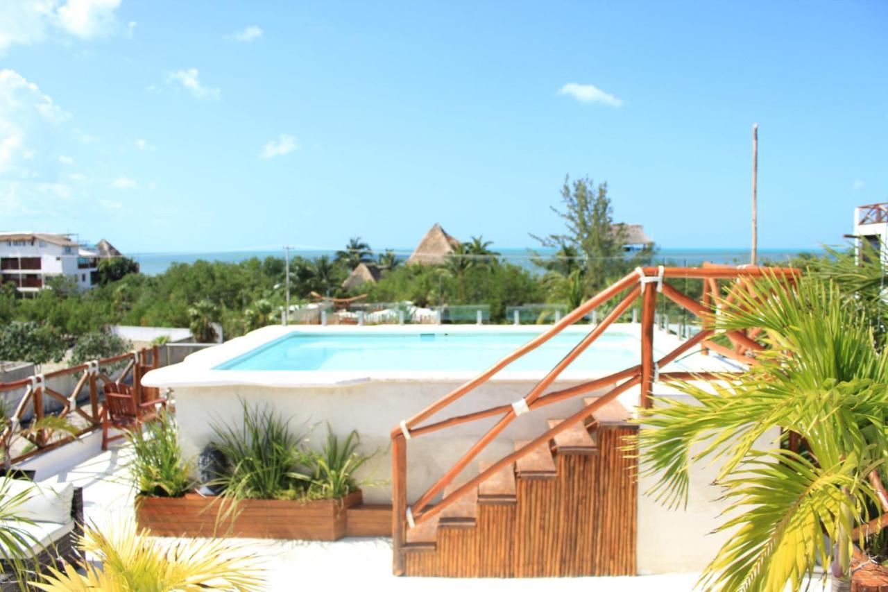Ensueno Holbox & Beach Club Luaran gambar