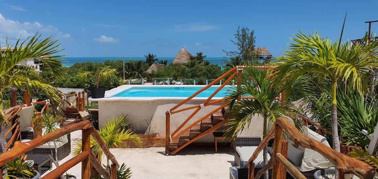 Ensueno Holbox & Beach Club Luaran gambar
