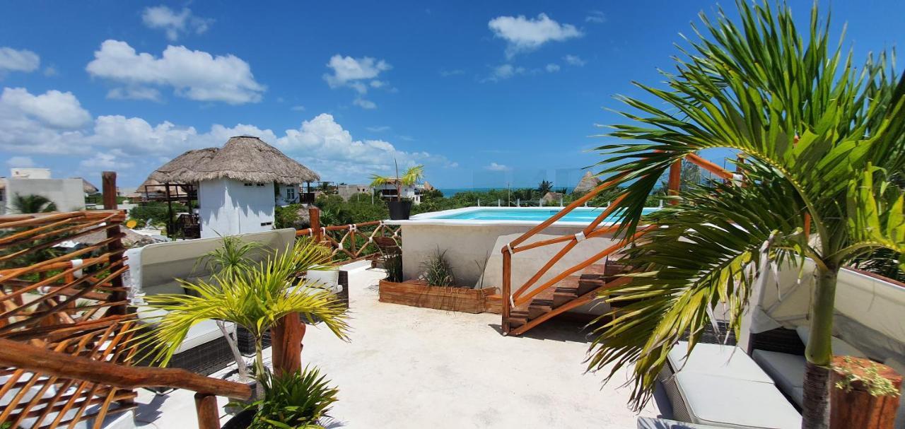 Ensueno Holbox & Beach Club Luaran gambar