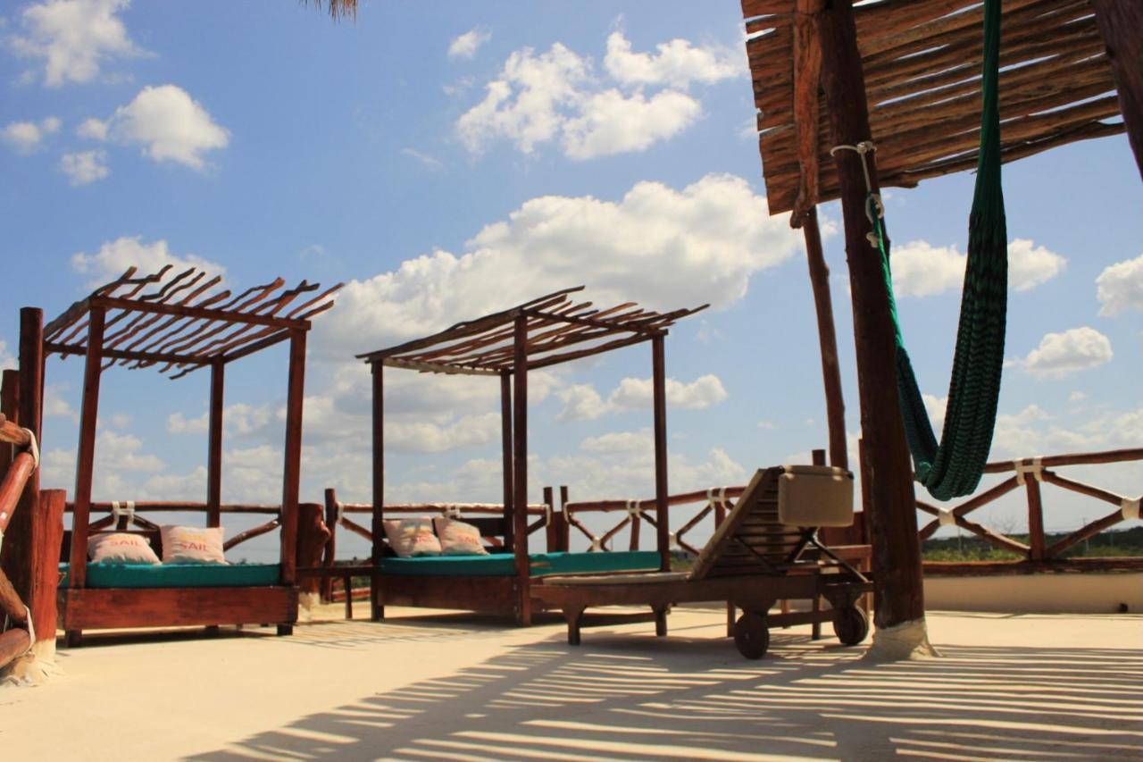 Ensueno Holbox & Beach Club Luaran gambar