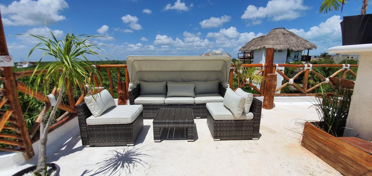 Ensueno Holbox & Beach Club Luaran gambar