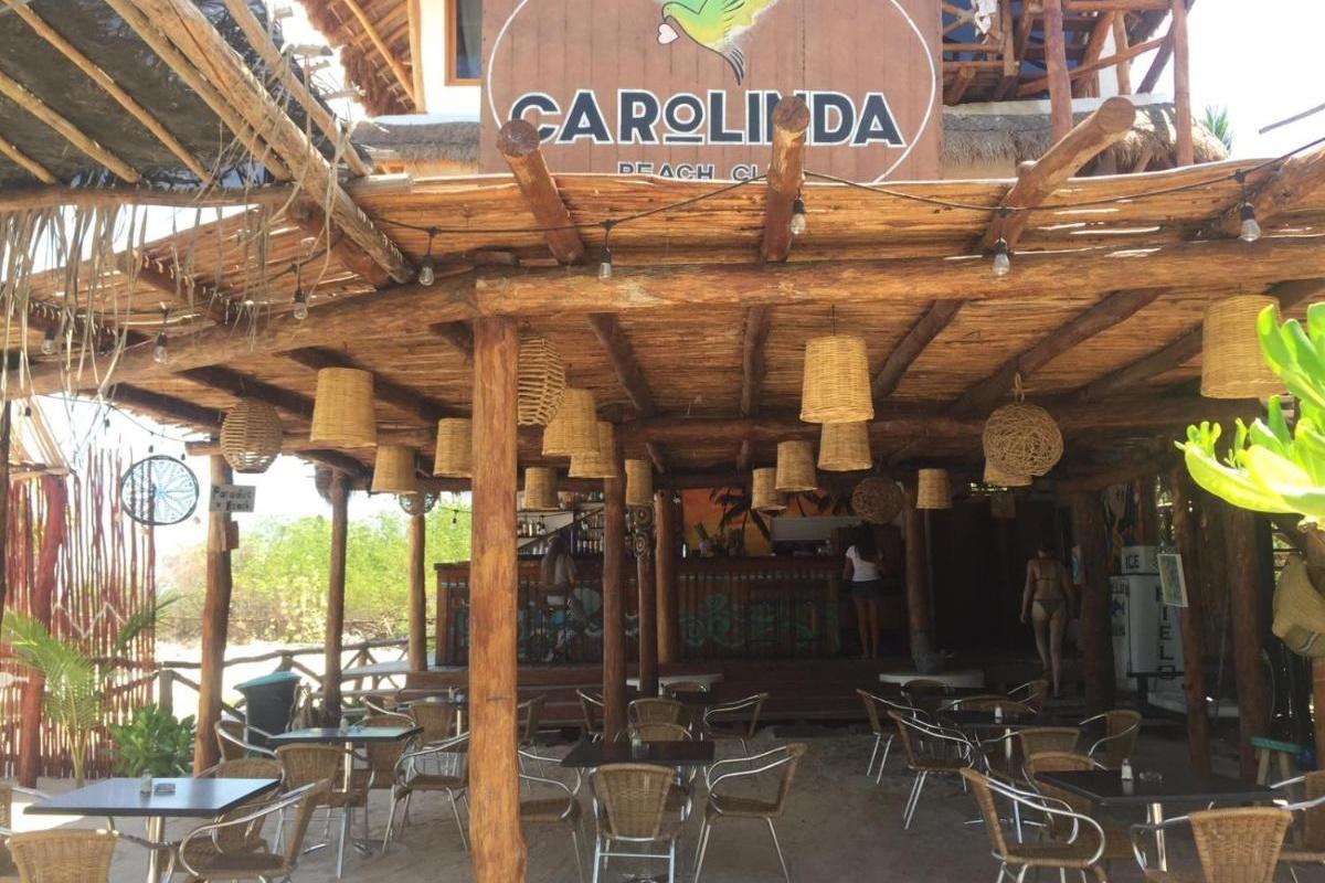 Ensueno Holbox & Beach Club Luaran gambar