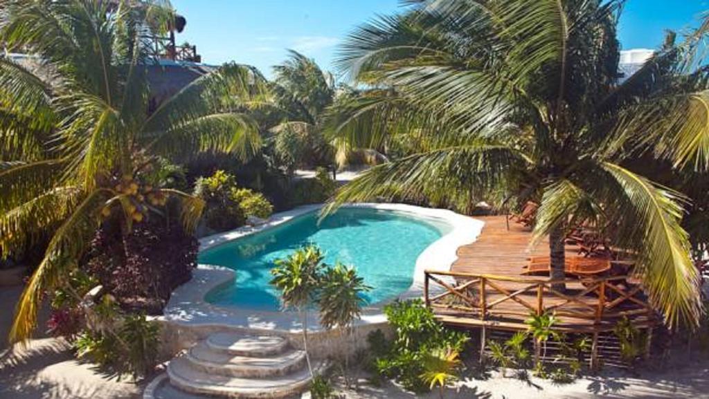 Ensueno Holbox & Beach Club Luaran gambar