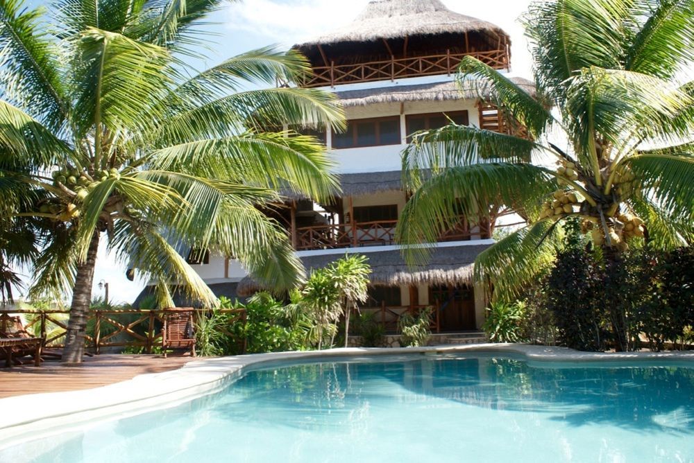Ensueno Holbox & Beach Club Luaran gambar