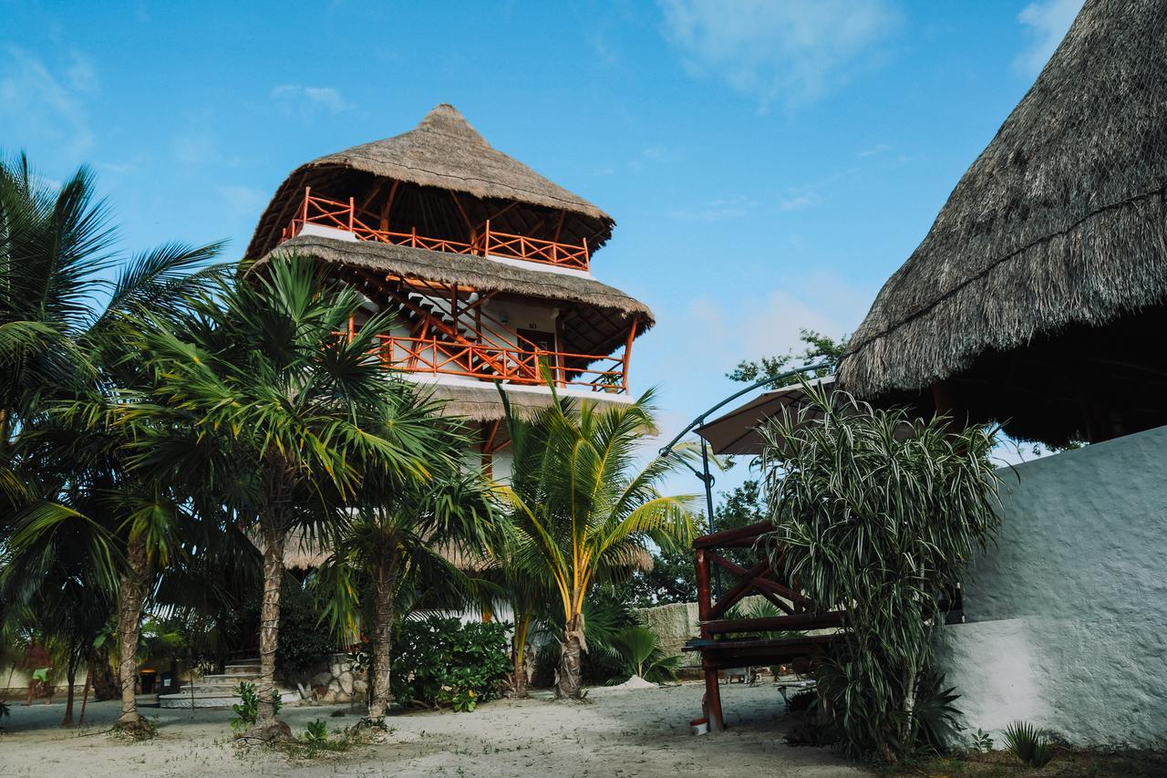 Ensueno Holbox & Beach Club Luaran gambar