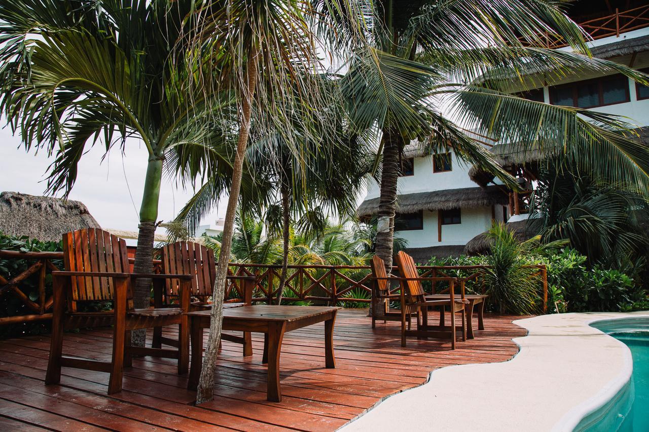 Ensueno Holbox & Beach Club Luaran gambar