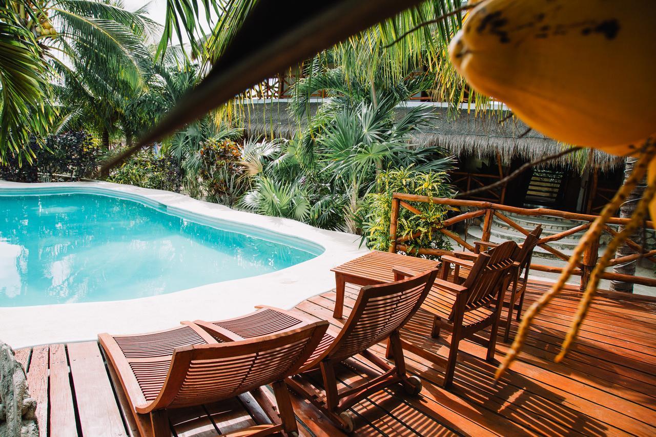 Ensueno Holbox & Beach Club Luaran gambar