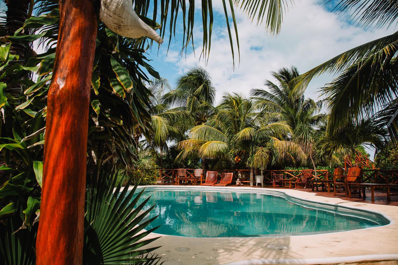 Ensueno Holbox & Beach Club Luaran gambar