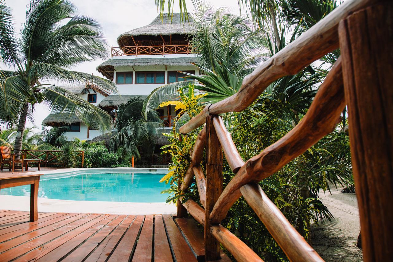 Ensueno Holbox & Beach Club Luaran gambar