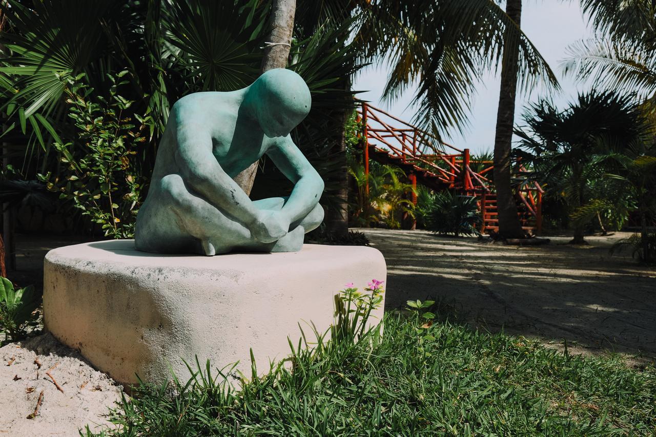 Ensueno Holbox & Beach Club Luaran gambar