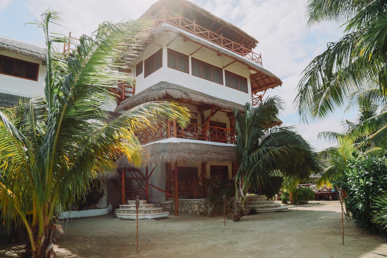 Ensueno Holbox & Beach Club Luaran gambar