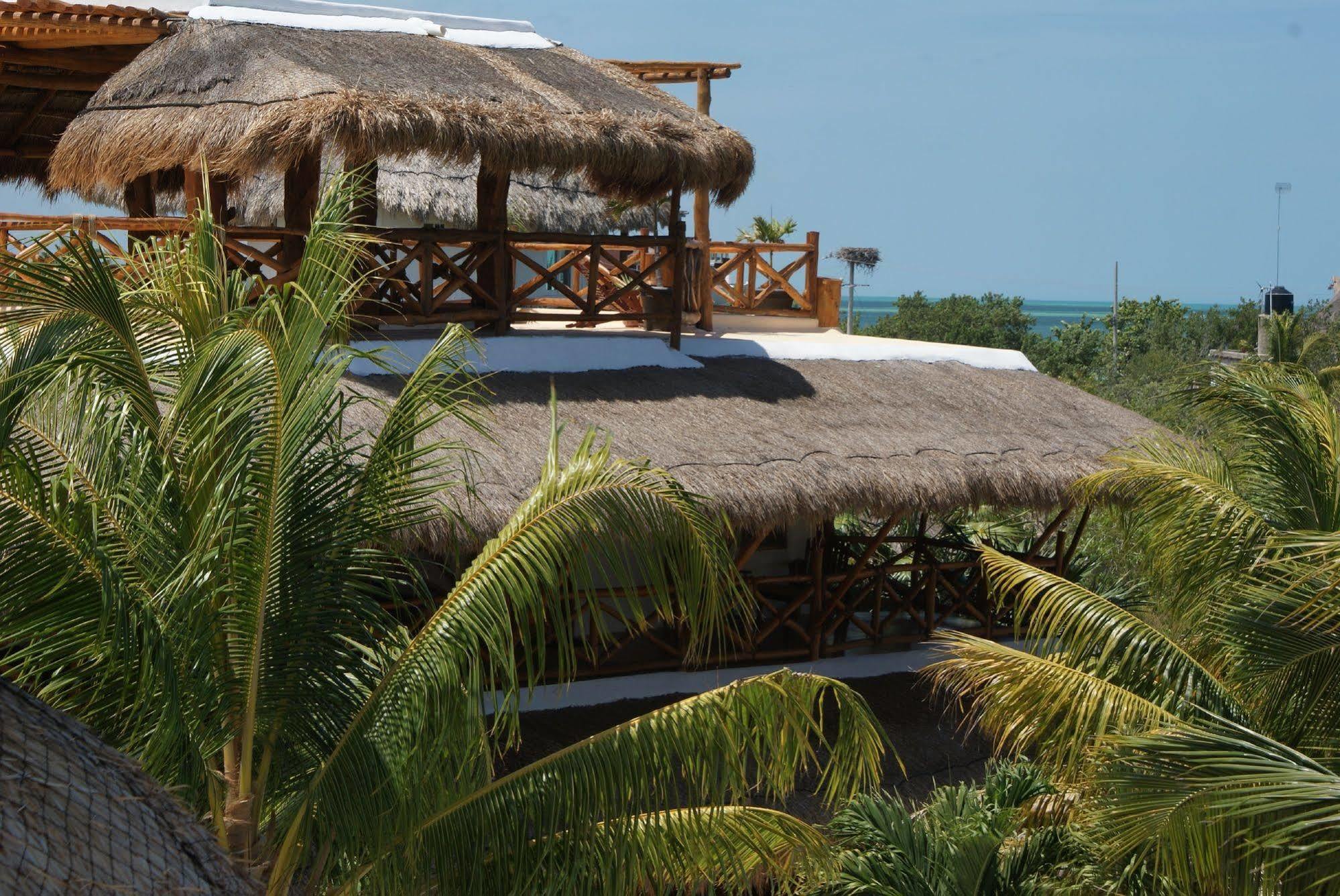 Ensueno Holbox & Beach Club Luaran gambar