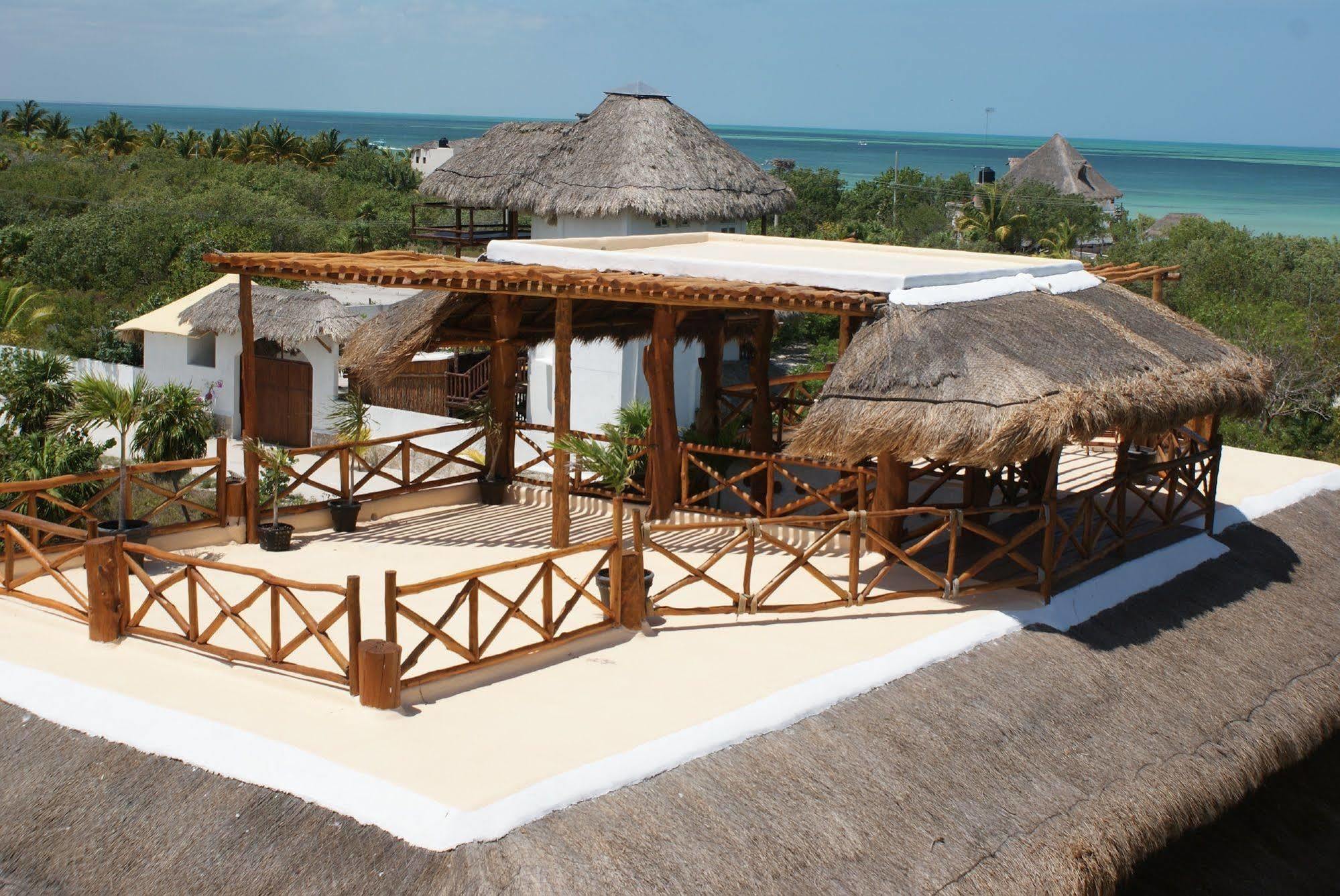 Ensueno Holbox & Beach Club Luaran gambar