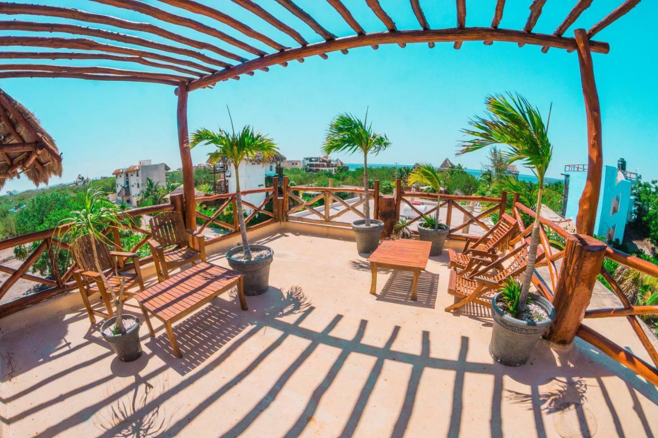 Ensueno Holbox & Beach Club Luaran gambar