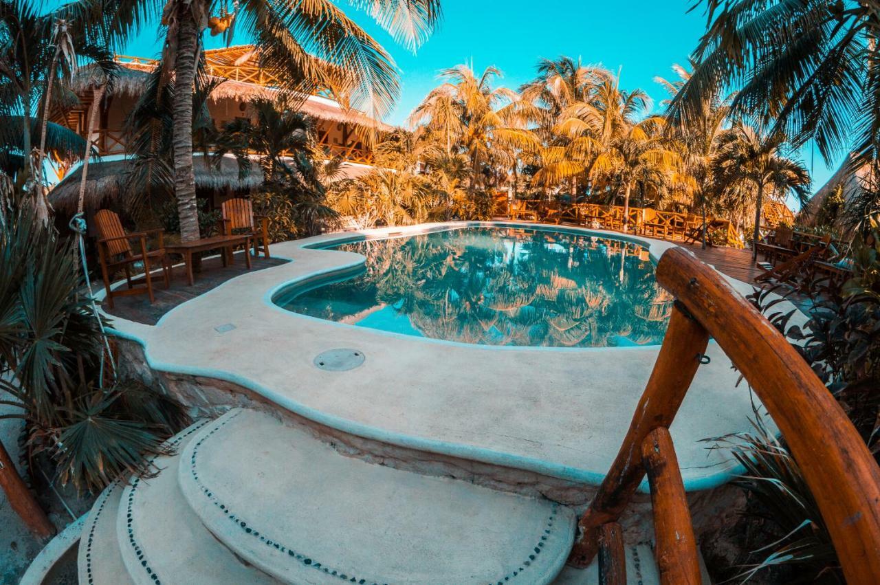 Ensueno Holbox & Beach Club Luaran gambar