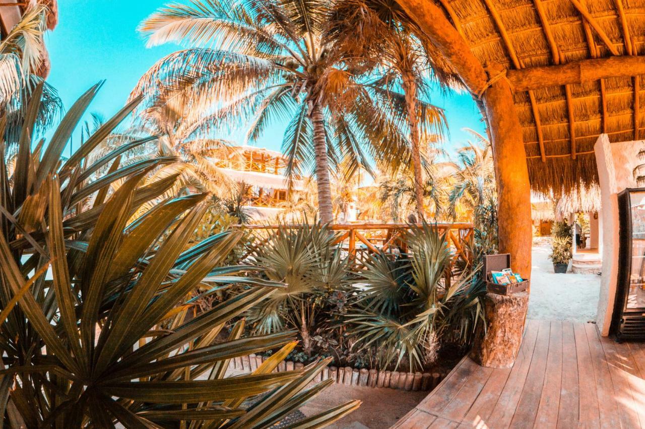 Ensueno Holbox & Beach Club Luaran gambar