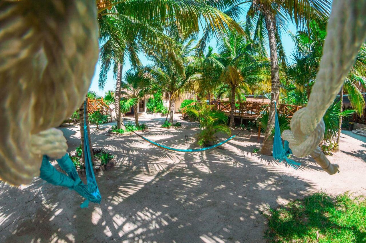 Ensueno Holbox & Beach Club Luaran gambar