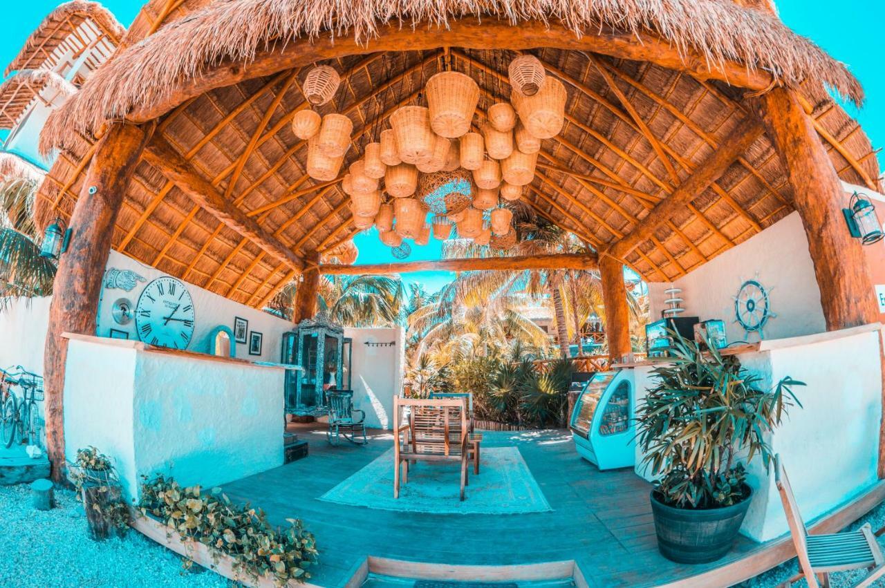 Ensueno Holbox & Beach Club Luaran gambar