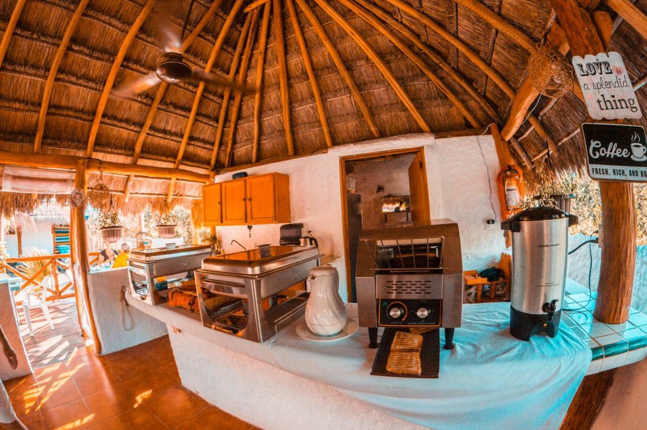 Ensueno Holbox & Beach Club Luaran gambar