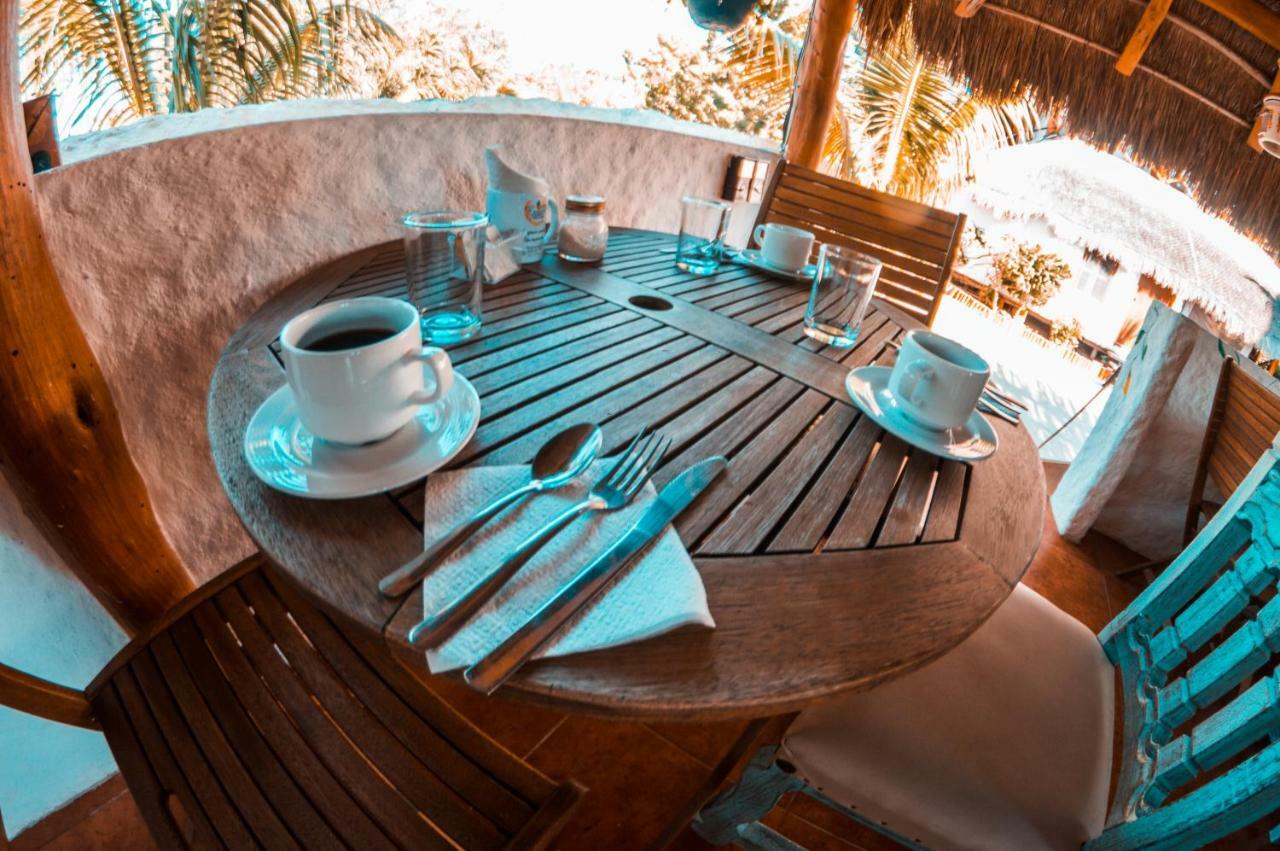 Ensueno Holbox & Beach Club Luaran gambar