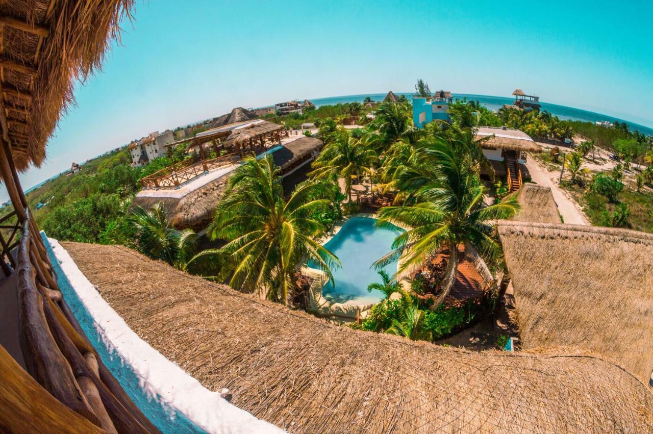 Ensueno Holbox & Beach Club Luaran gambar