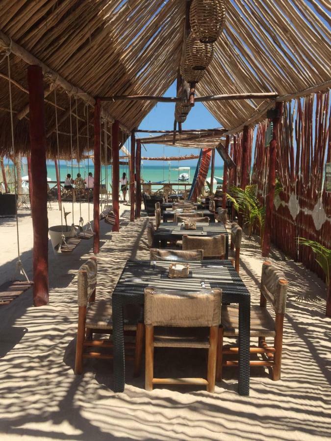 Ensueno Holbox & Beach Club Luaran gambar
