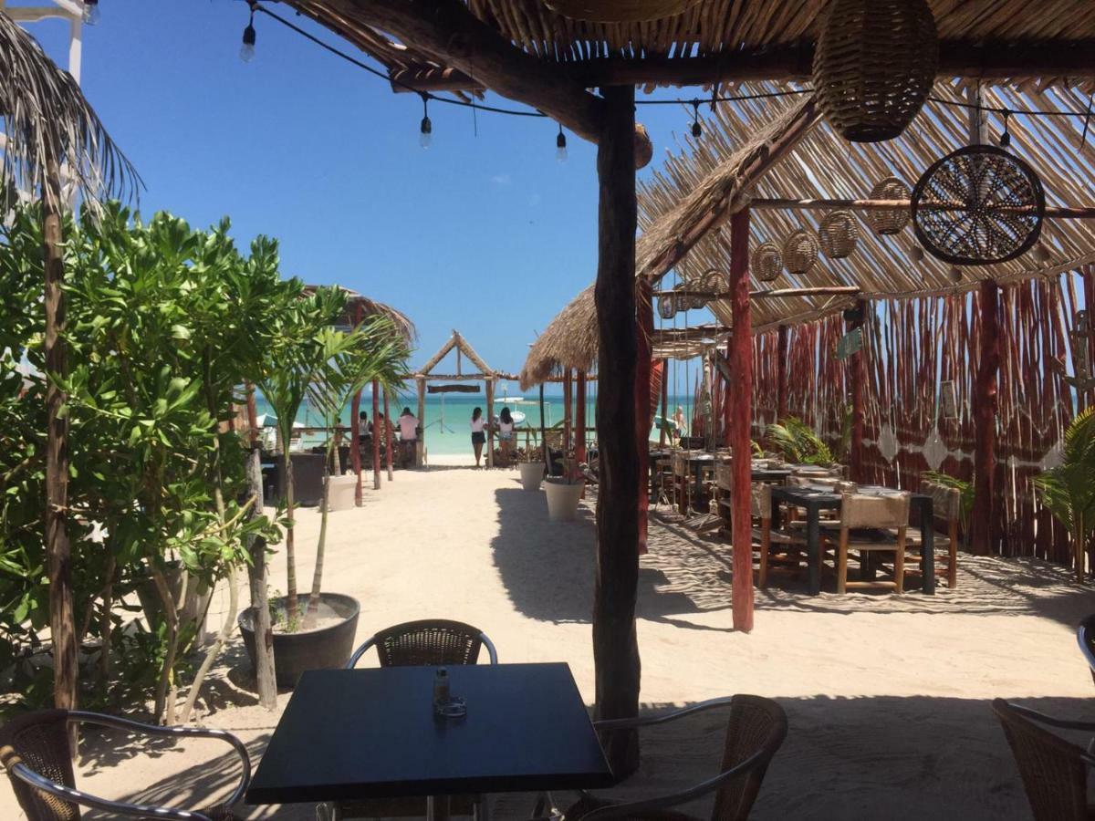 Ensueno Holbox & Beach Club Luaran gambar