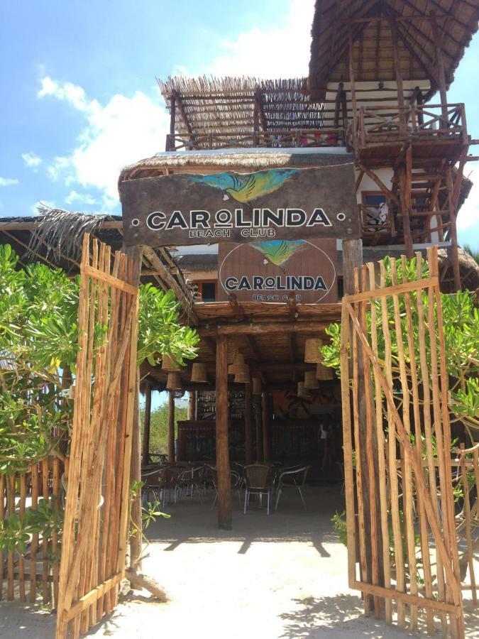 Ensueno Holbox & Beach Club Luaran gambar