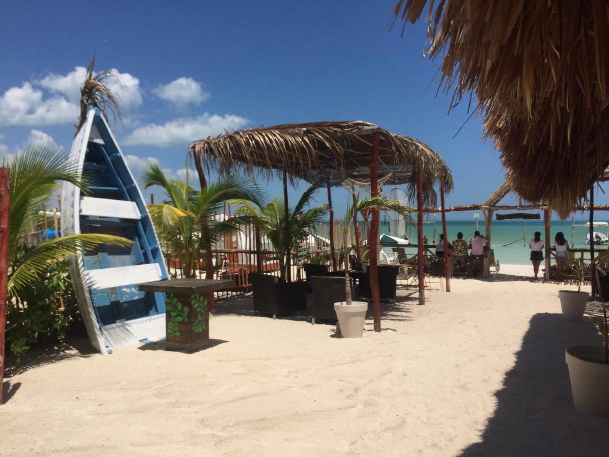Ensueno Holbox & Beach Club Luaran gambar