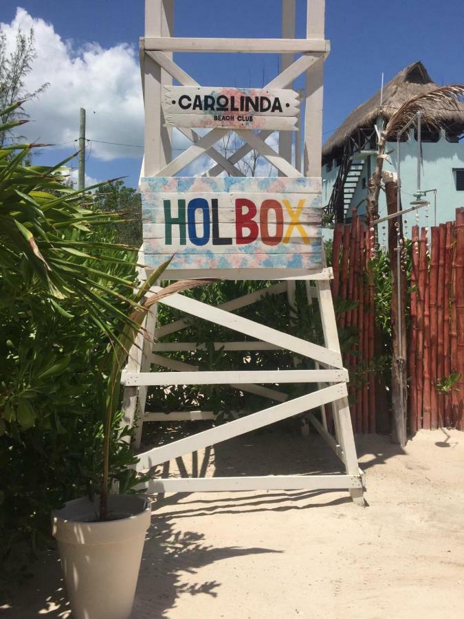 Ensueno Holbox & Beach Club Luaran gambar