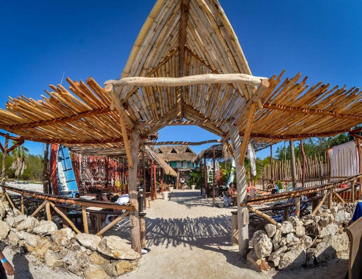 Ensueno Holbox & Beach Club Luaran gambar