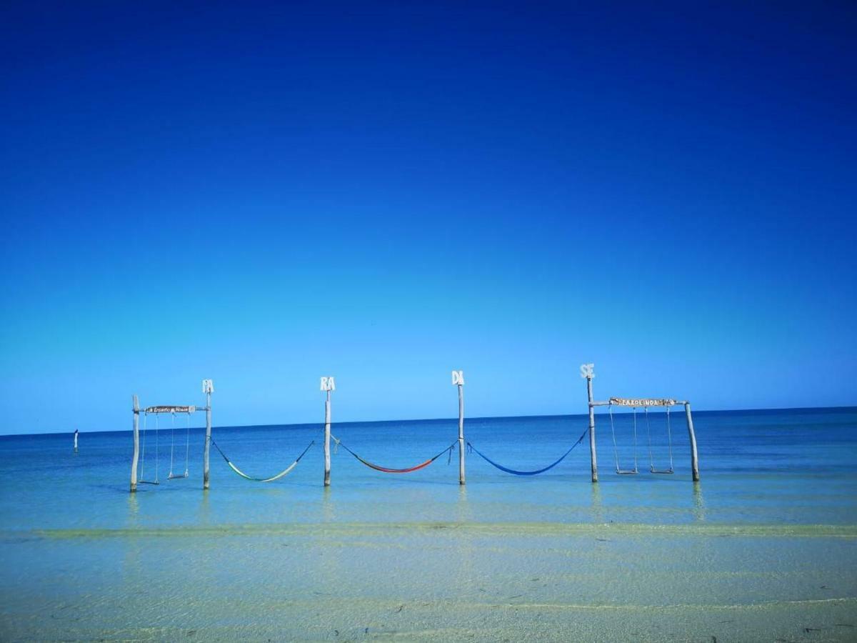Ensueno Holbox & Beach Club Luaran gambar